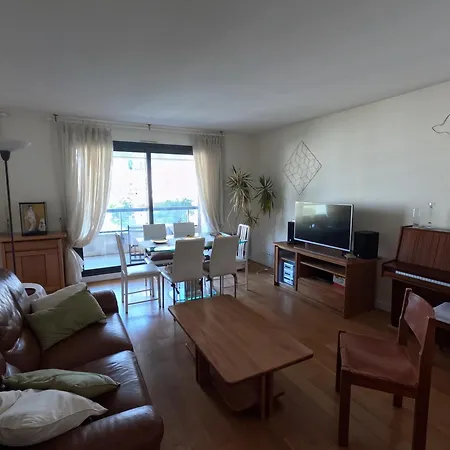 Apartment Superbe Paris La Defense Courbevoie