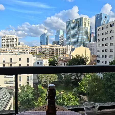 Superbe Paris La Defense * Courbevoie